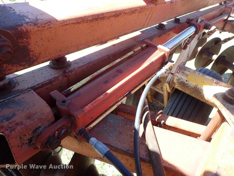 image for item DF1097 Krause 2426 tandem disk