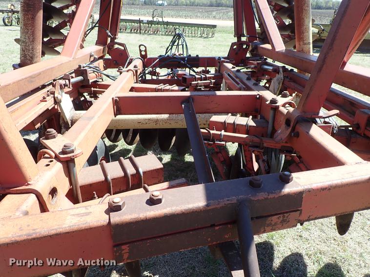 image for item DF1097 Krause 2426 tandem disk