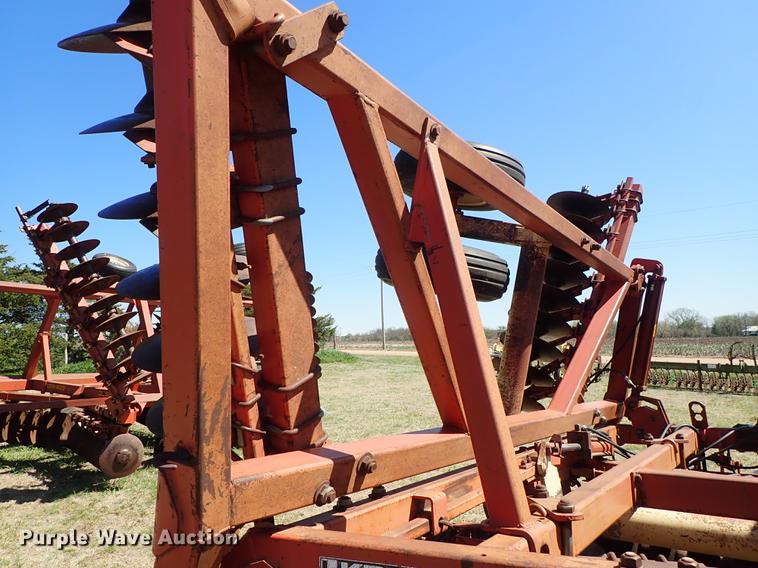 image for item DF1097 Krause 2426 tandem disk