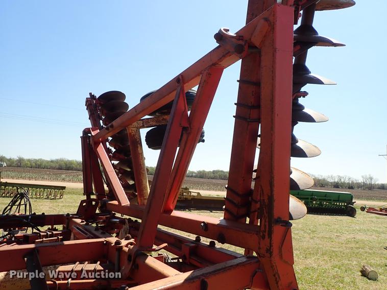 image for item DF1097 Krause 2426 tandem disk