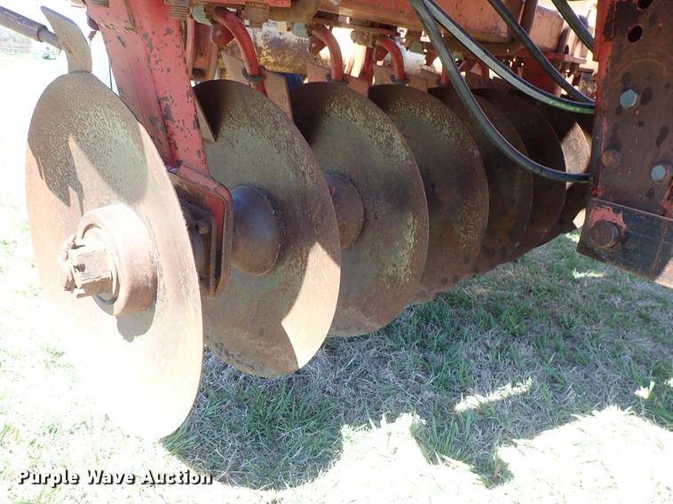 image for item DF1097 Krause 2426 tandem disk