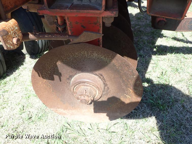 image for item DF1097 Krause 2426 tandem disk