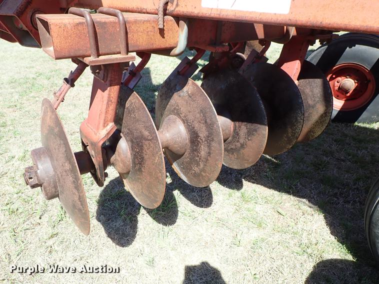 image for item DF1097 Krause 2426 tandem disk