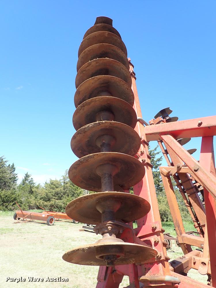 image for item DF1097 Krause 2426 tandem disk