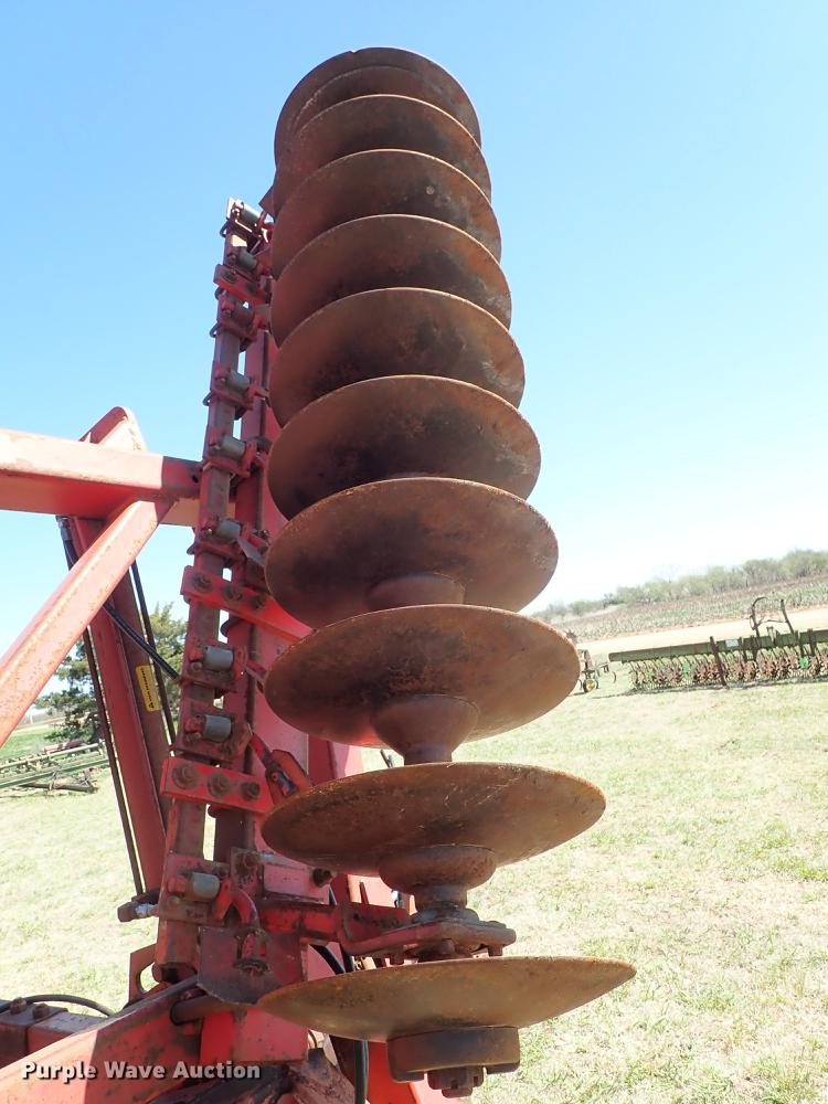 image for item DF1097 Krause 2426 tandem disk