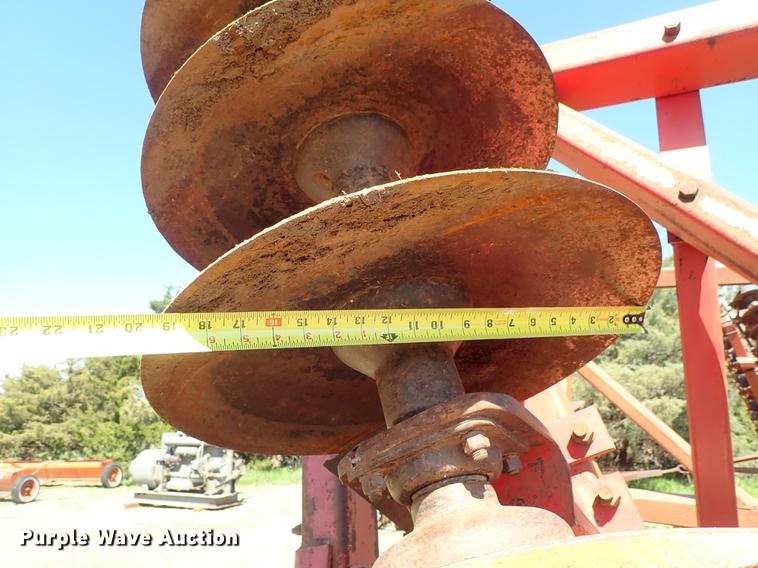 image for item DF1097 Krause 2426 tandem disk