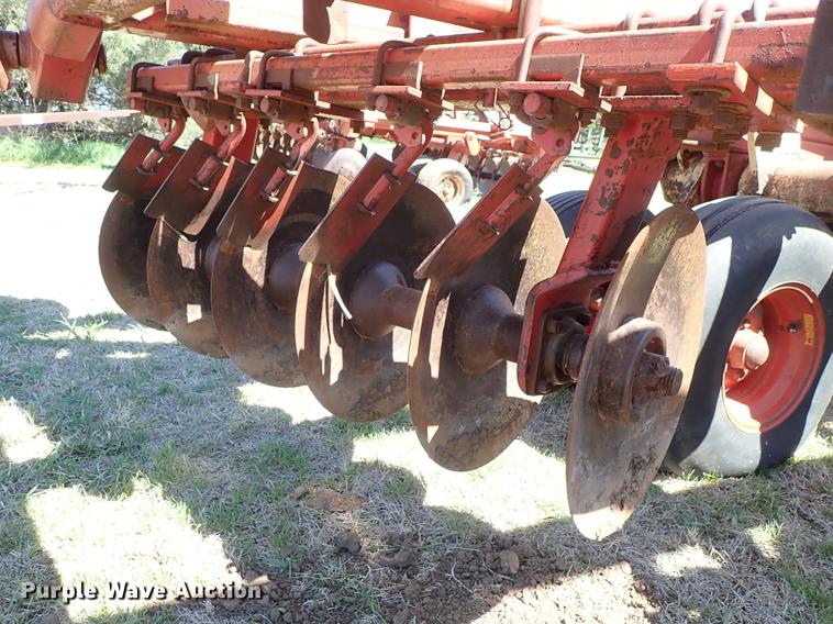 image for item DF1097 Krause 2426 tandem disk