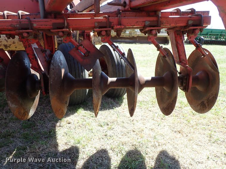 image for item DF1097 Krause 2426 tandem disk