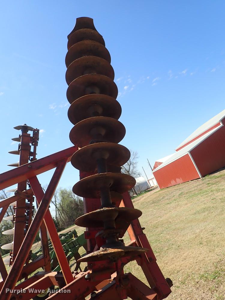 image for item DF1097 Krause 2426 tandem disk