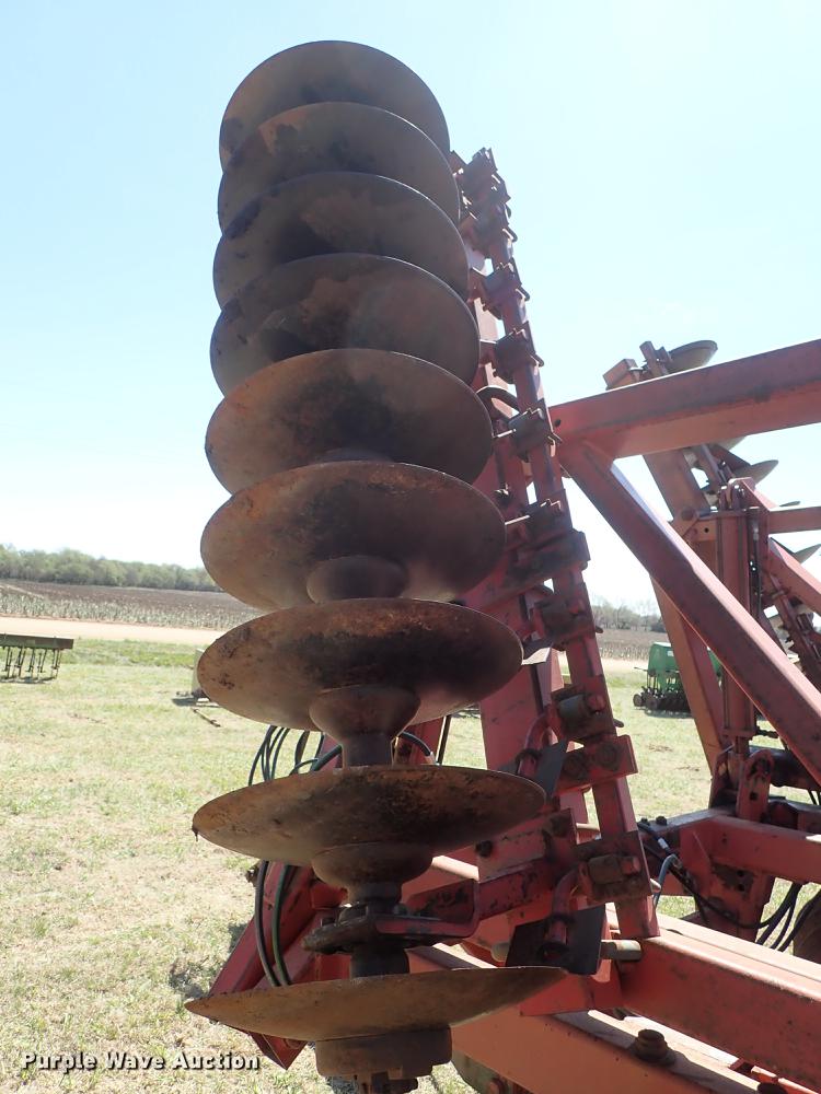 image for item DF1097 Krause 2426 tandem disk