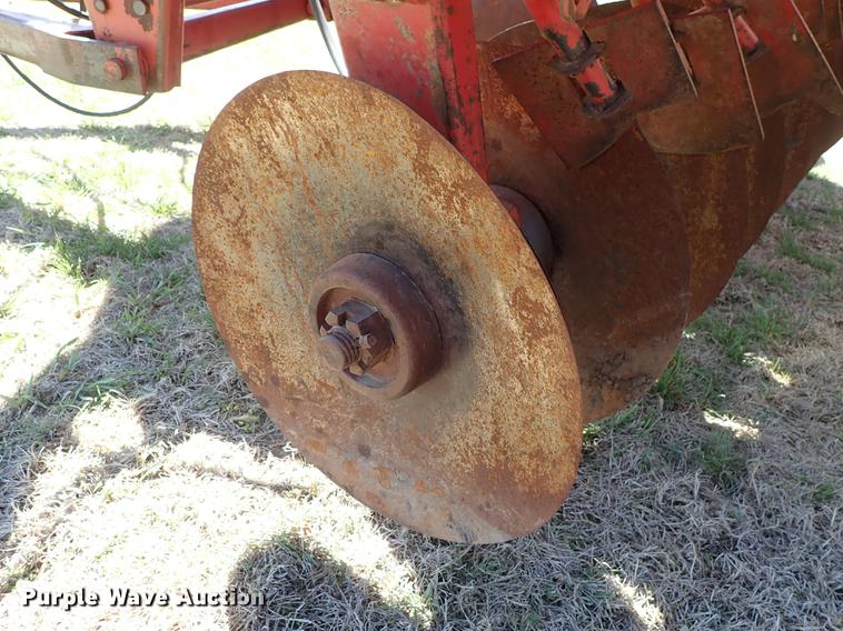 image for item DF1097 Krause 2426 tandem disk