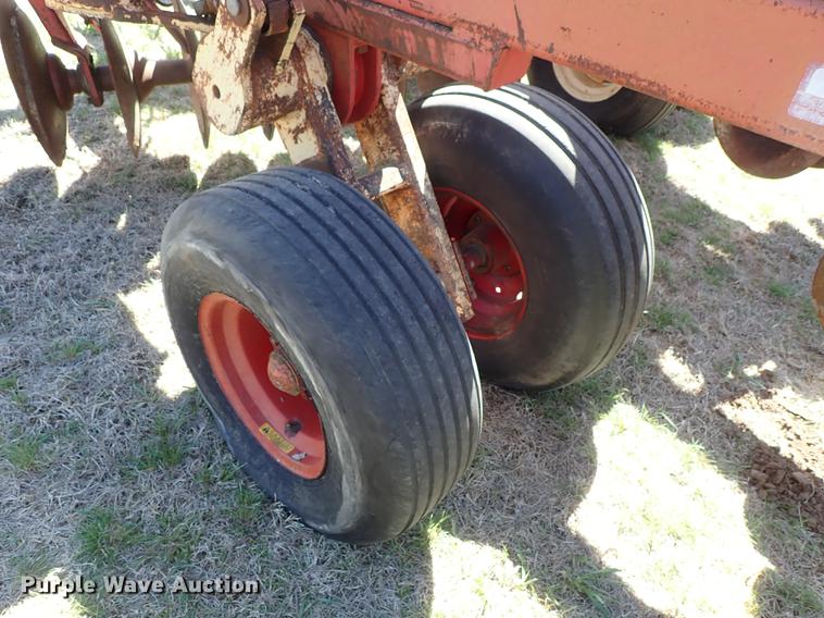 image for item DF1097 Krause 2426 tandem disk