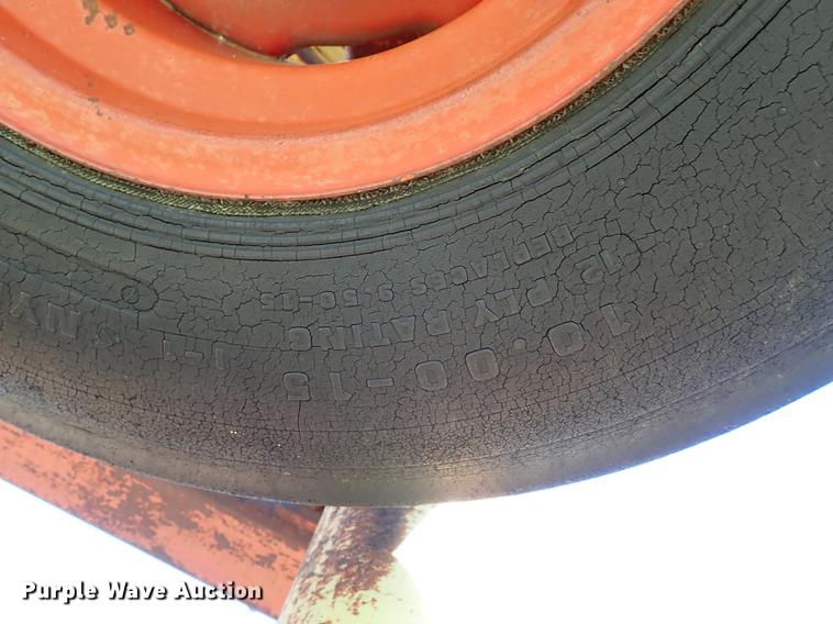 image for item DF1097 Krause 2426 tandem disk