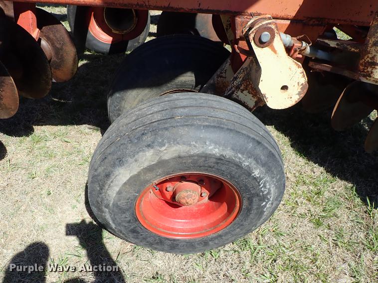 image for item DF1097 Krause 2426 tandem disk