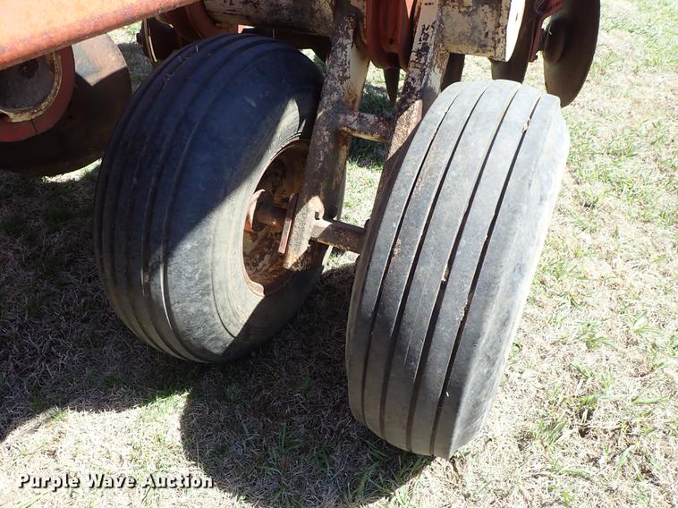 image for item DF1097 Krause 2426 tandem disk