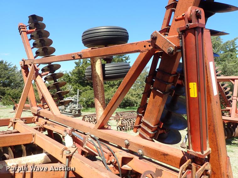 image for item DF1097 Krause 2426 tandem disk