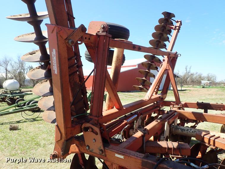 image for item DF1097 Krause 2426 tandem disk