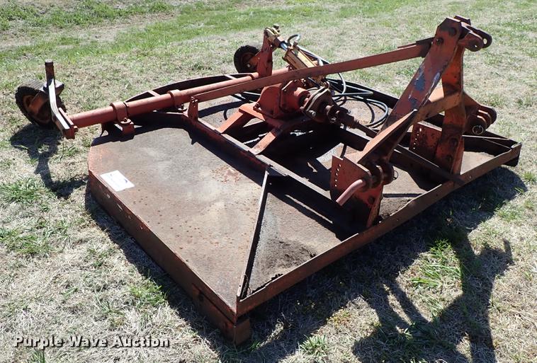 image for item DF1098 Bush Hog 307 rotary mower