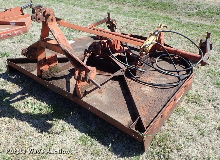 image for item DF1098 Bush Hog 307 rotary mower