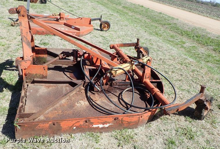 image for item DF1098 Bush Hog 307 rotary mower