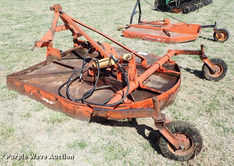 image for item DF1098 Bush Hog 307 rotary mower