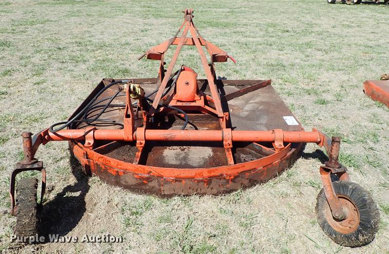image for item DF1098 Bush Hog 307 rotary mower
