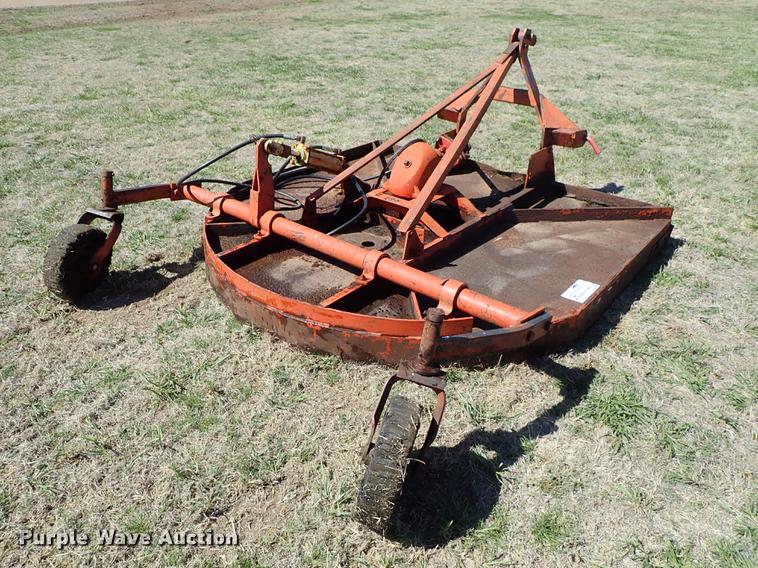 image for item DF1098 Bush Hog 307 rotary mower