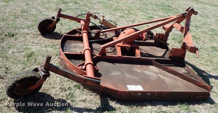image for item DF1098 Bush Hog 307 rotary mower