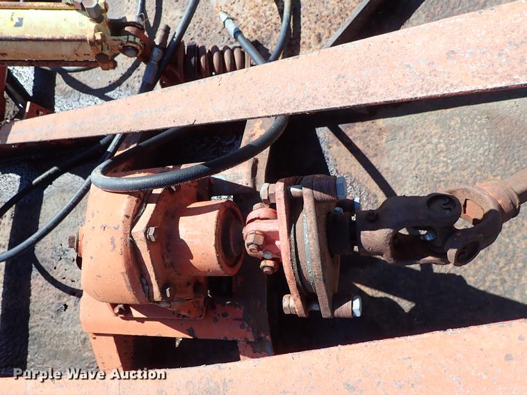 image for item DF1098 Bush Hog 307 rotary mower