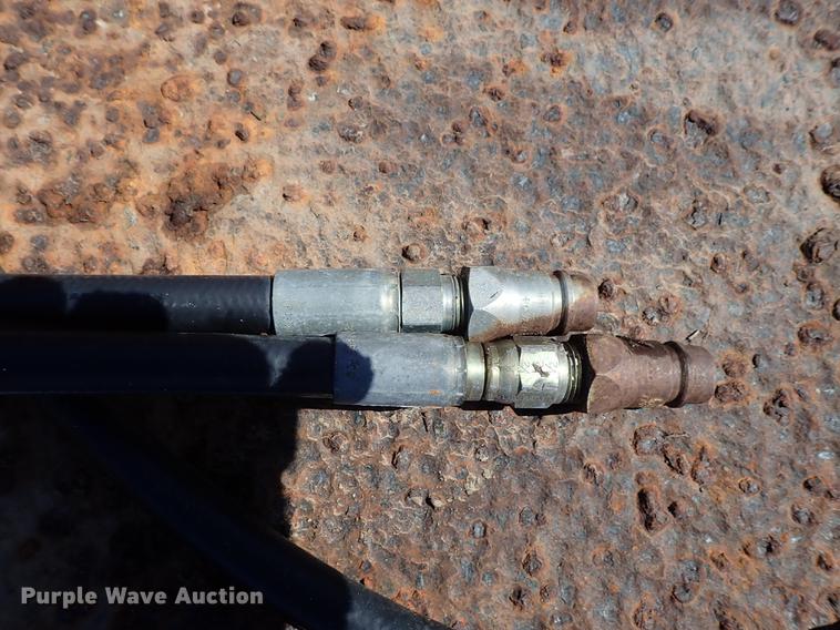 image for item DF1098 Bush Hog 307 rotary mower