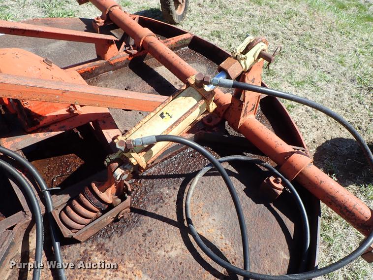 image for item DF1098 Bush Hog 307 rotary mower