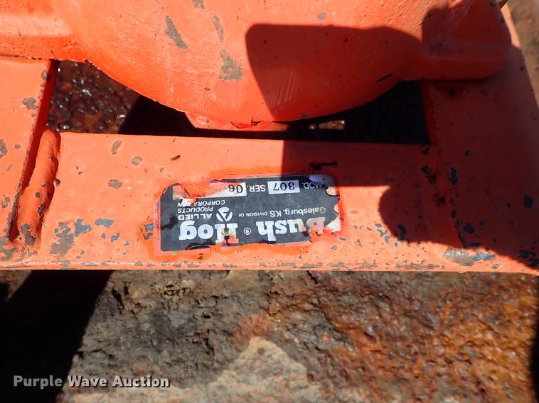 image for item DF1098 Bush Hog 307 rotary mower