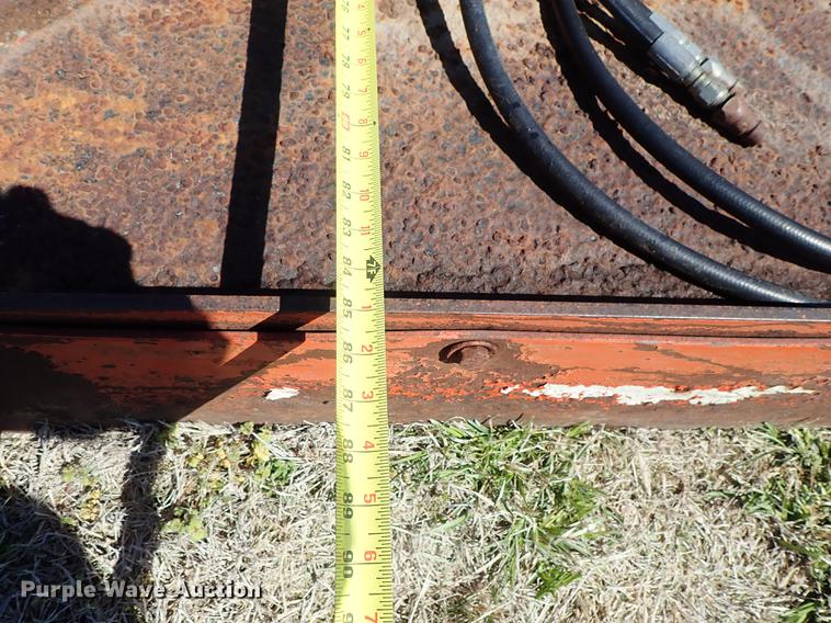 image for item DF1098 Bush Hog 307 rotary mower