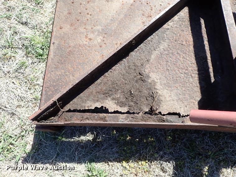 image for item DF1098 Bush Hog 307 rotary mower