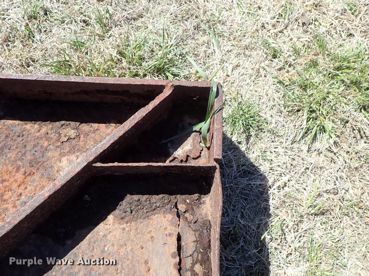 image for item DF1098 Bush Hog 307 rotary mower