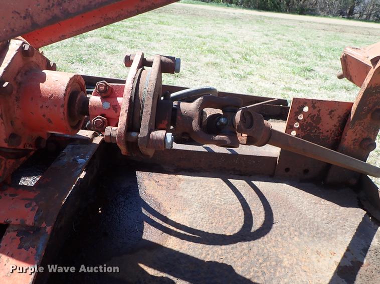 image for item DF1098 Bush Hog 307 rotary mower