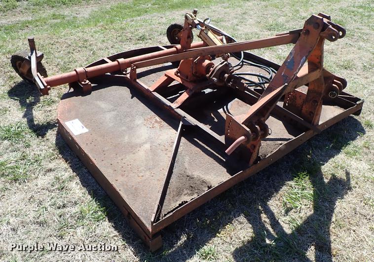 image for item DF1098 Bush Hog 307 rotary mower
