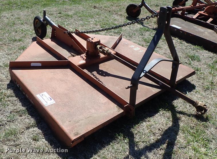 image for item DF1099 Bush Hog rotary mower