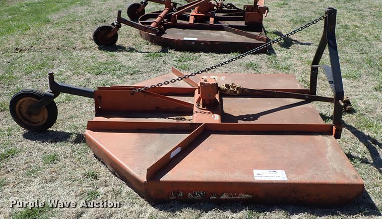 image for item DF1099 Bush Hog rotary mower