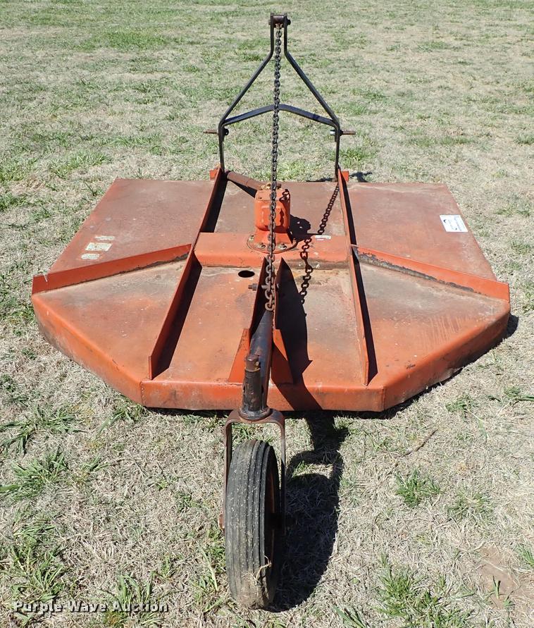 image for item DF1099 Bush Hog rotary mower