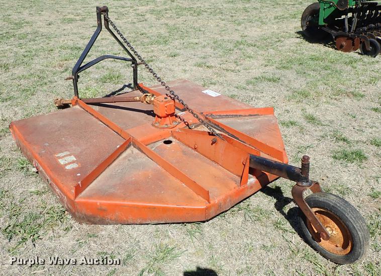 image for item DF1099 Bush Hog rotary mower
