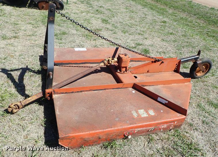 image for item DF1099 Bush Hog rotary mower