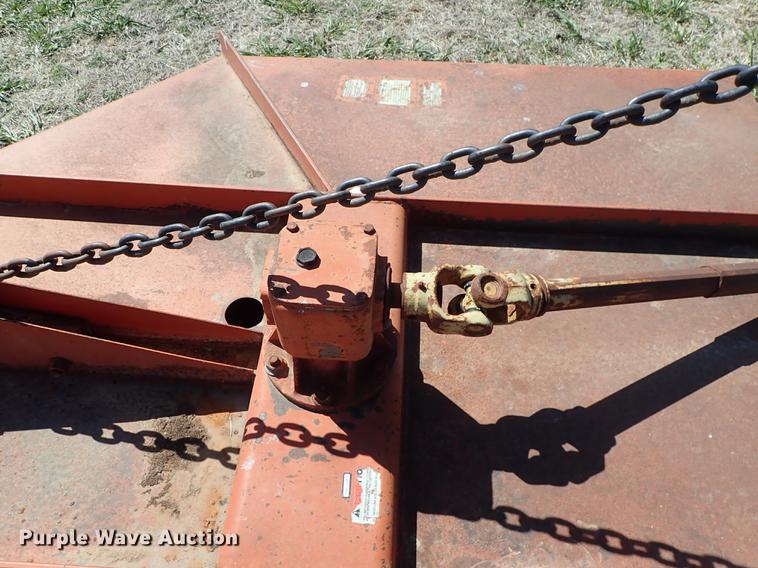 image for item DF1099 Bush Hog rotary mower