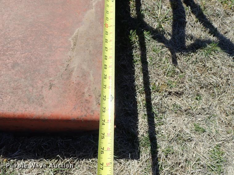 image for item DF1099 Bush Hog rotary mower