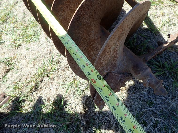 image for item DF1100 Post hole digger