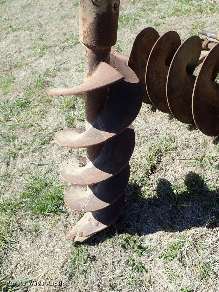 image for item DF1100 Post hole digger