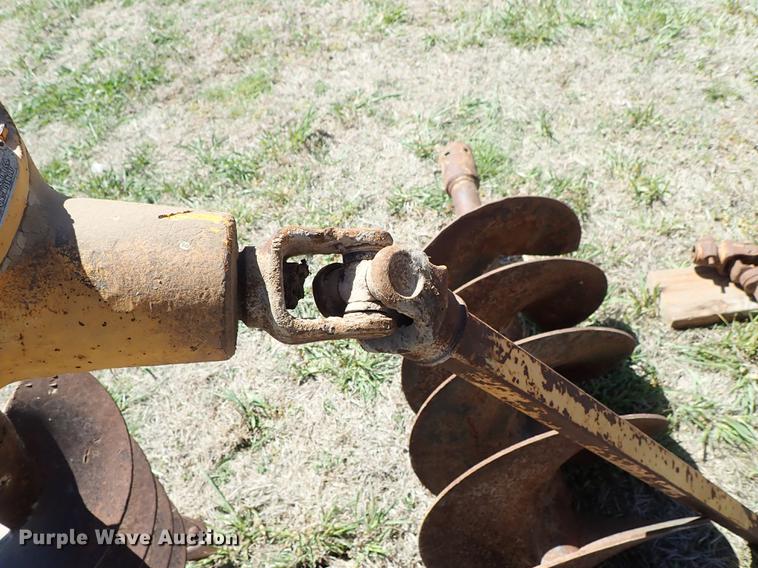 image for item DF1100 Post hole digger