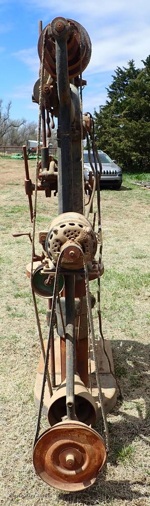 image for item DF1101 English Tool & Supply drill press