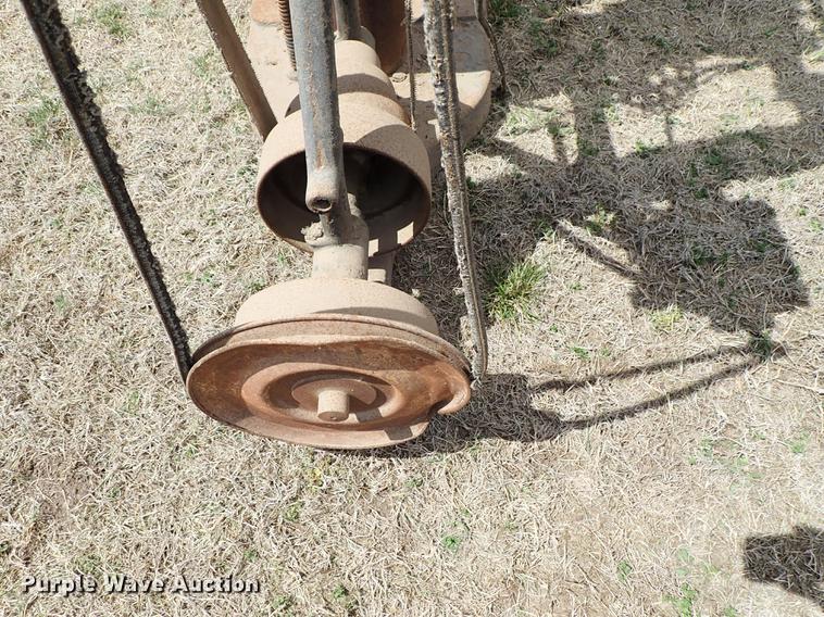 image for item DF1101 English Tool & Supply drill press