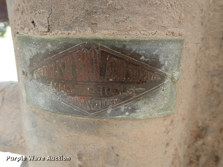 image for item DF1101 English Tool & Supply drill press